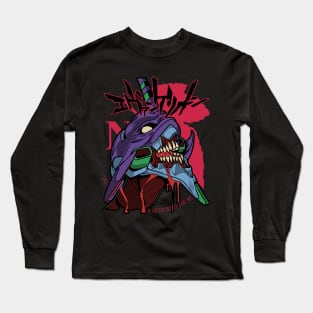 Berserker Unit Long Sleeve T-Shirt